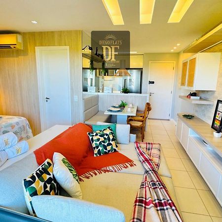 Vg Sun Cumbuco by Diego Flats Exterior foto