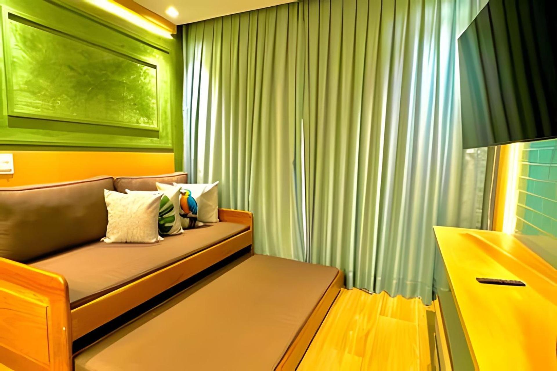 Vg Sun Cumbuco by Diego Flats Exterior foto