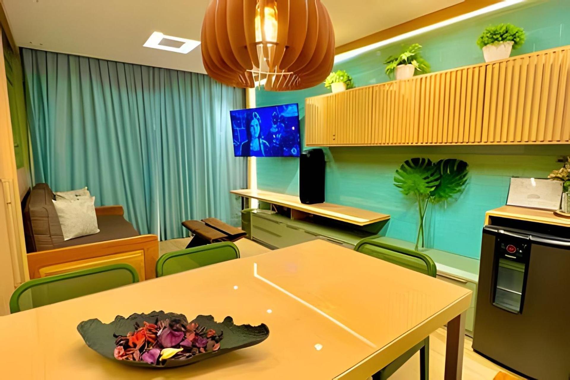 Vg Sun Cumbuco by Diego Flats Exterior foto