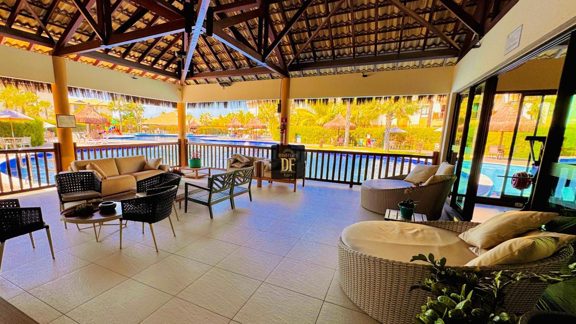 Vg Sun Cumbuco by Diego Flats Exterior foto