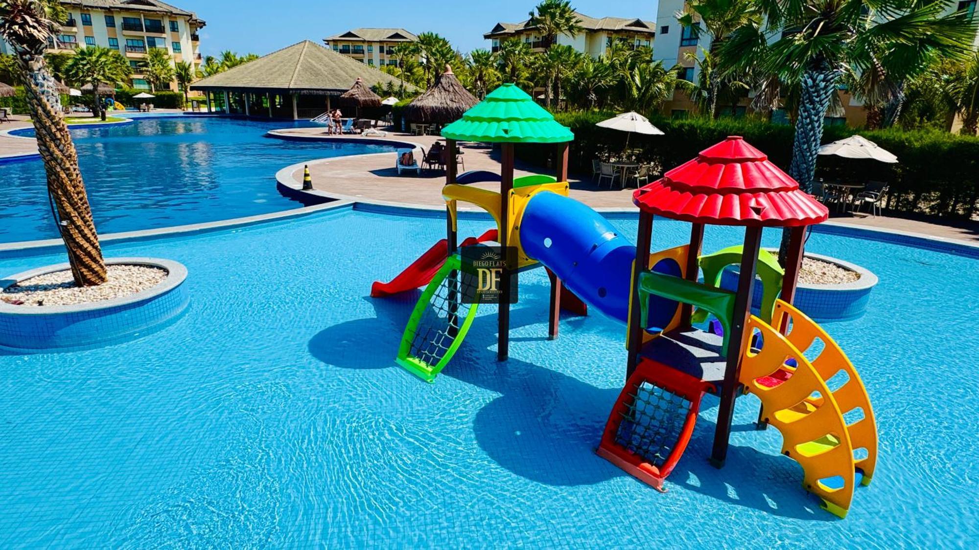 Vg Sun Cumbuco by Diego Flats Exterior foto