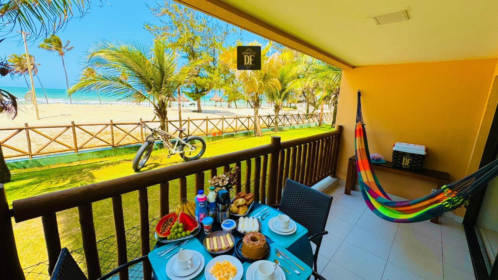 Vg Sun Cumbuco by Diego Flats Exterior foto