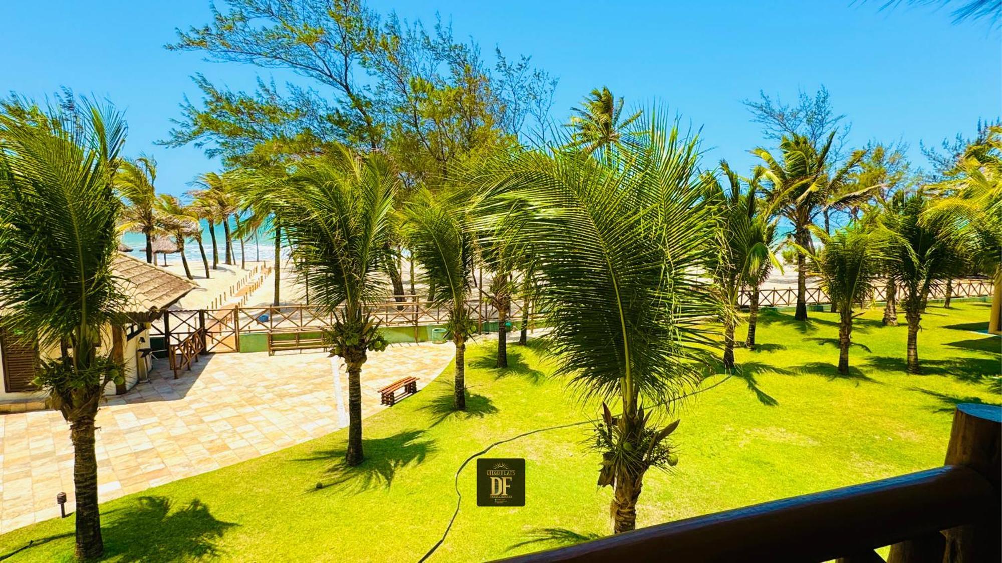 Vg Sun Cumbuco by Diego Flats Exterior foto