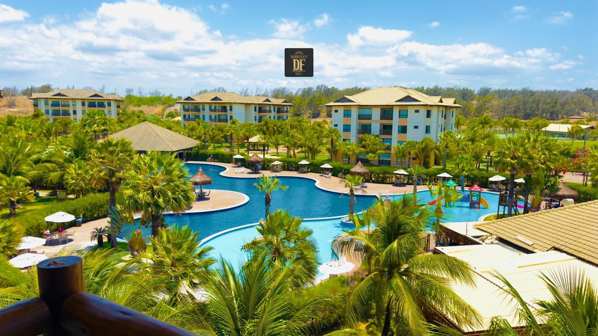 Vg Sun Cumbuco by Diego Flats Exterior foto
