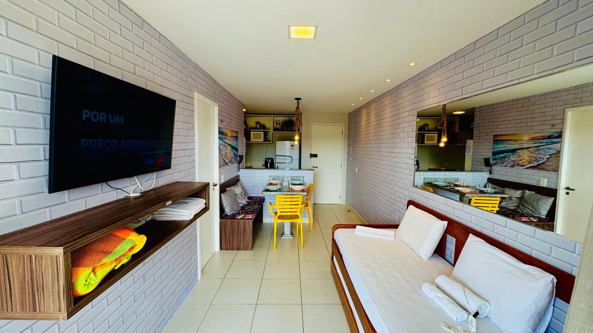 Vg Sun Cumbuco by Diego Flats Habitación foto