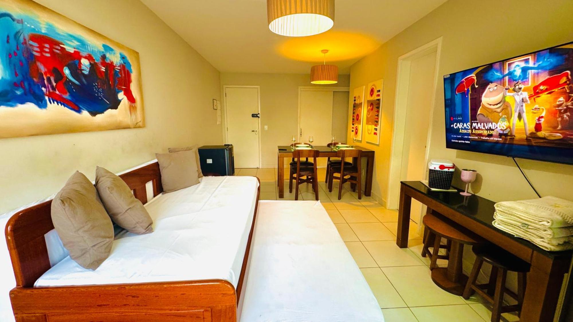 Vg Sun Cumbuco by Diego Flats Habitación foto