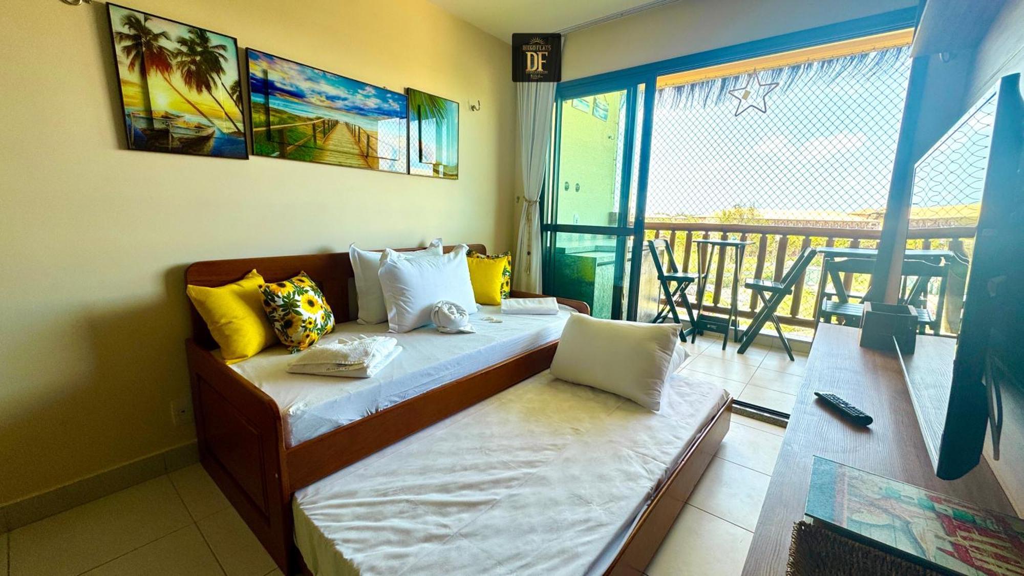 Vg Sun Cumbuco by Diego Flats Exterior foto